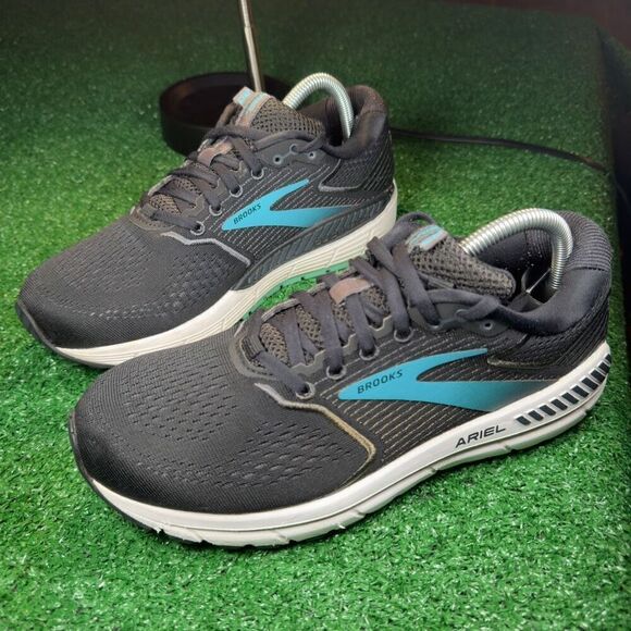 BROOKS ARIEL 20 - Women’s Running Shoes - SIZE 10 - Picture 2 of 9